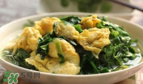 枸杞葉可以炒雞蛋嗎？枸杞葉能炒雞蛋嗎
