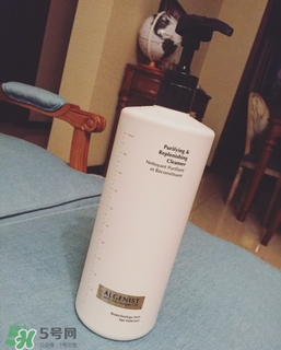 algenist奧杰尼洗面奶怎么樣？奧杰尼洗面奶怎么用？