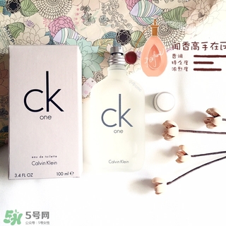 calvin klein香水怎么樣？ck香水屬于什么檔次？