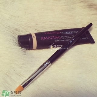 Amazing Cosmetic艾美倩遮瑕膏怎么樣？艾美倩遮瑕膏怎么用？