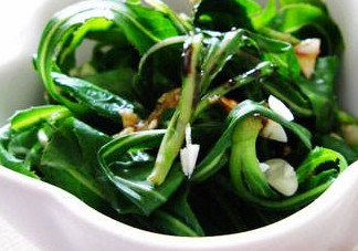 苦苣菜有什么營養(yǎng)？苦苣菜的營養(yǎng)價值