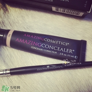 Amazing Cosmetic艾美倩遮瑕膏怎么樣？艾美倩遮瑕膏怎么用？