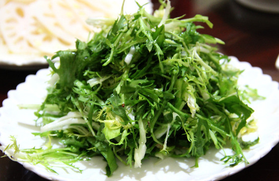 苦苣菜有什么營養(yǎng)？苦苣菜的營養(yǎng)價值