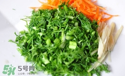 茴香苗有什么好處？茴香苗的功效與作用