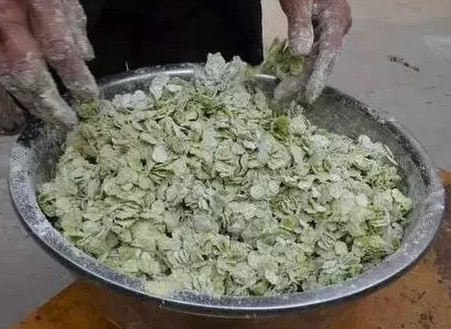 榆錢怎么蒸？蒸榆錢的做法