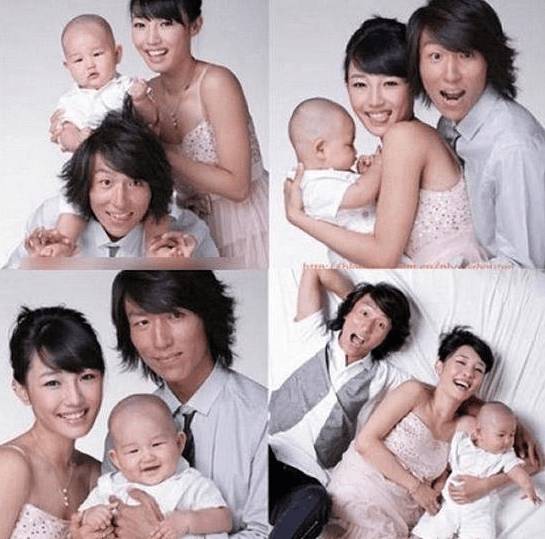 白百合出軌了嗎？白百合陳羽凡離婚了嗎？