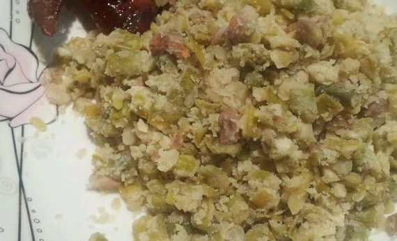 榆錢苦累怎么做？榆錢苦累的做法