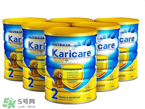 可瑞康karicare奶粉的價格？可瑞康karicare奶粉多少錢？