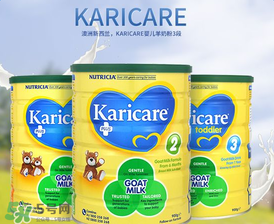 可瑞康karicare奶粉的價格？可瑞康karicare奶粉多少錢？