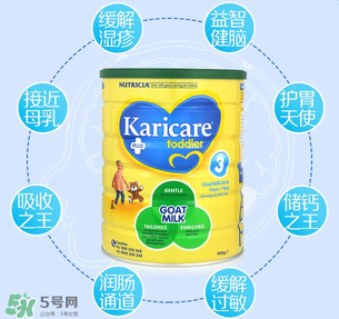 可瑞康karicare奶粉的價格？可瑞康karicare奶粉多少錢？