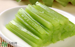 萵筍能放冰箱嗎？萵筍放冰箱能吃嗎？