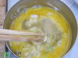 苦苣能和雞蛋一起吃嗎？苦苣能炒雞蛋嗎