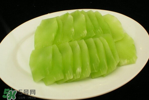 萵筍可以放多久？萵筍放久了可以吃嗎？