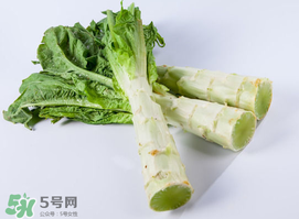 萵筍為什么會(huì)苦？萵筍苦能吃嗎？