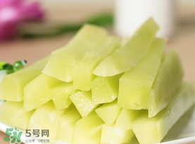 萵筍為什么會(huì)苦？萵筍苦能吃嗎？