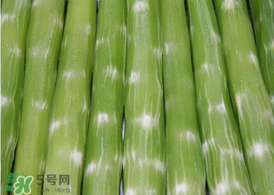 萵筍白色液體能吃嗎？萵筍為什么白色的？