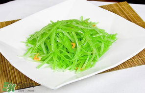 萵筍變黃還能吃嗎？萵筍發(fā)黃還能吃嗎？