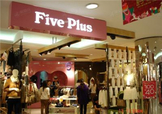 five plus是什么牌子？five plus算什么檔次？