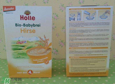 Holle米粉怎么樣？Holle米粉好嗎？