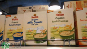 Holle米粉怎么樣？Holle米粉好嗎？