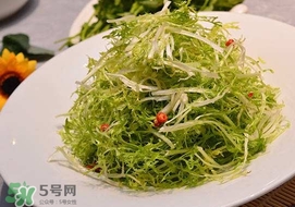 苦菊能和芹菜一起吃嗎？苦菊可以和芹菜一起吃嗎