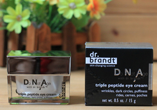 dr.brandt柏瑞特眼霜怎么樣？柏瑞特眼霜好用嗎？