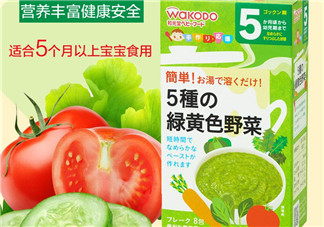 和光堂輔食怎么樣？和光堂輔食好不好？