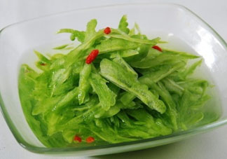 香椿和苦瓜能一起吃嗎？香椿和苦瓜一起吃好嗎？