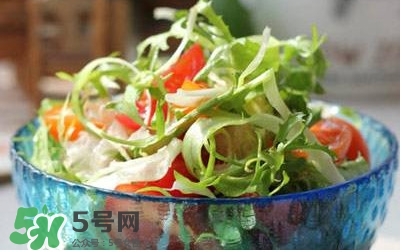 苦菊用不用焯水？涼拌苦菊用開水焯水嗎