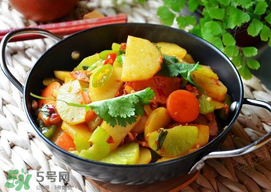 ?萵筍和土豆能一起吃嗎？萵筍土豆片怎么做好吃？
