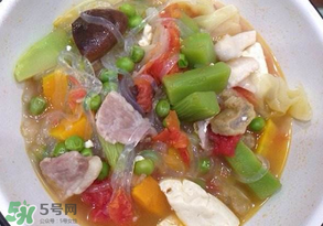 萵筍能和豆腐一起吃嗎？豆腐和萵筍可以一起吃嗎？
