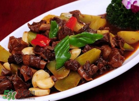 萵筍和牛肉能一起吃嗎？萵筍和牛肉能一起炒嗎？