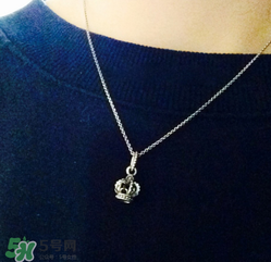 潘多拉項鏈?zhǔn)鞘裁床馁|(zhì)？pandora項鏈?zhǔn)倾y的嗎？