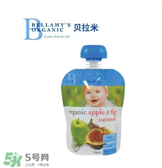 貝拉米果泥一袋吃多少？貝拉米果泥一袋吃幾餐？