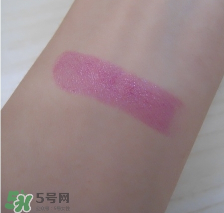 ellegirl愛爾甜心口紅怎么樣？ellegirl口紅色號試色