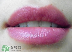 ellegirl愛爾甜心口紅怎么樣？ellegirl口紅色號試色