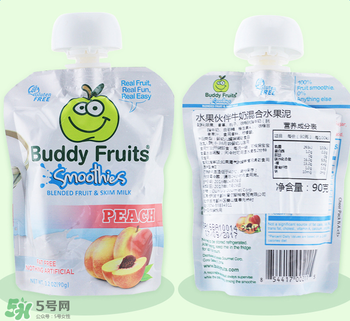 Buddy fruits果泥是哪個國家的品牌？Buddy fruits果泥是哪里產(chǎn)的？