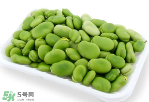 蠶豆什么時候成熟？蠶豆什么時候上市？