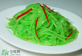 萵筍什么人不能吃？哪些人不能吃萵筍？