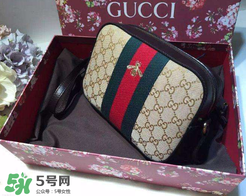 gucci蜜蜂包怎么看真假？gucci古馳蜜蜂包真假辨別
