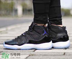 air jordan11怎么看真假？喬丹11代真假辨別