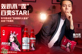 百威啤酒多少錢一瓶？百威啤酒價格
