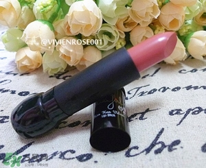 ellegirl愛爾甜心口紅怎么樣？ellegirl口紅色號試色