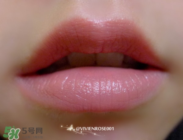 ellegirl愛爾甜心口紅怎么樣？ellegirl口紅色號試色
