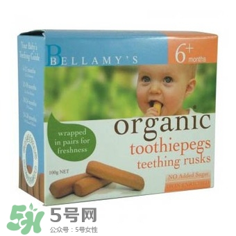 貝拉米磨牙棒保質期多久？貝拉米磨牙棒保質期多長？