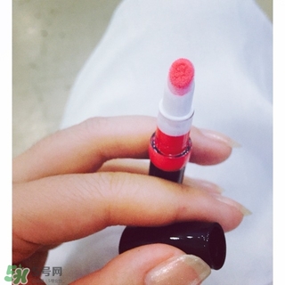 ellegirl愛爾甜心口紅怎么樣？ellegirl口紅色號試色