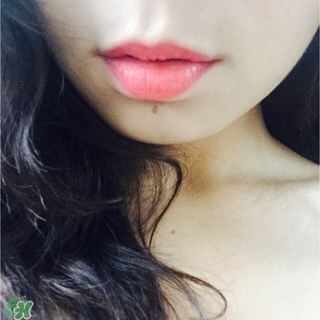 ellegirl愛爾甜心口紅怎么樣？ellegirl口紅色號試色