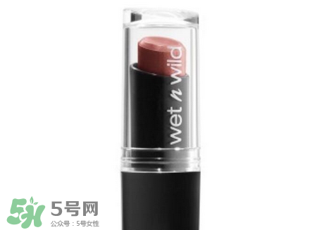 濕又野口紅有毒嗎？濕又野口紅含汞嗎？