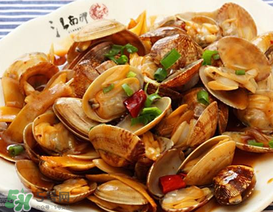 花甲為什么會苦？花甲有苦味什么原因？