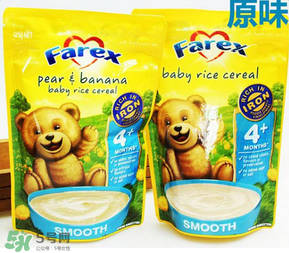 Farex是什么牌子？Farex米粉是哪個(gè)國(guó)家產(chǎn)的？